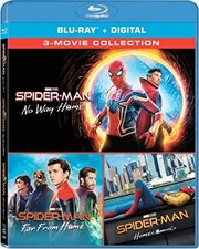 New Spider-Man No Way Home