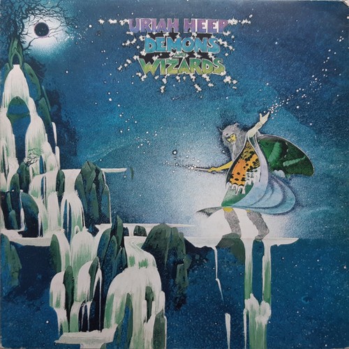 Uriah heep demons and - heep,