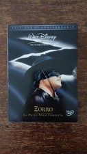 Zorro - Serie TV DISNEY - Cofanetto Stagione 1 (6 DVD)
