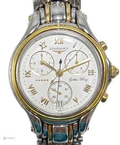 Longines 610 golden - longines, l3.610.5