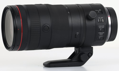 Canon 105mm 8l is usm - f2.8l,