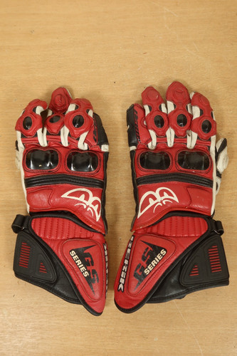 Guanti moto corsa berik - guanti,