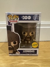 Leonidas (w/ Helmet) Chase