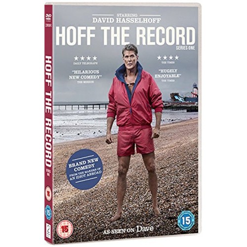 Hoff the record dvd - the, nuovo