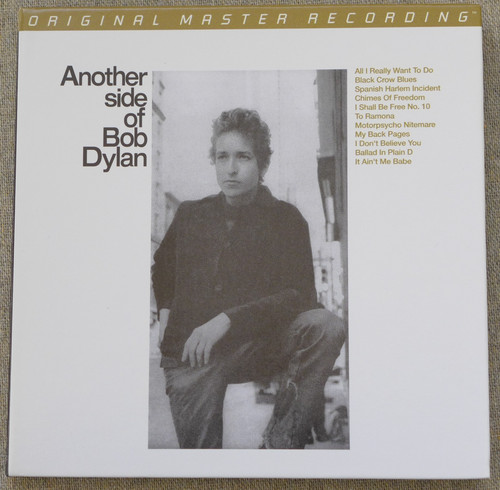 Bob dylan another side - bob,