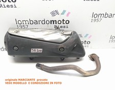 MARMITTA COMPLETA SCARICO