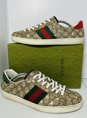 Gucci ace supreme bee - gg,