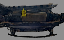 SCHELETRATO RIVESTIMENTO  FRONTALE DIAFRAMMA CALANDRA  HYUNDAY I 10 2016