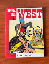 STORIA DEL WEST n.1 luglio 1984