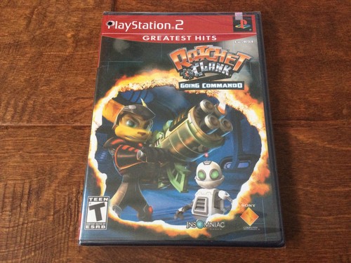 Ratchet clank going - ratchet,