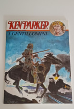 KEN PARKER COLORE L'ISOLA