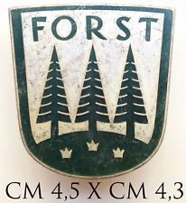 BIRRA FORST MERANO DISTINTIVO