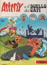 ASTERIX E IL DUELLO DEI CAPI -