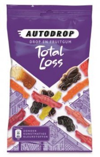 Autodrop perdita totale - autodrop,