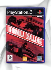 Formula Challenge - VideoGame PS2 5060015527942 (Multilanguage)