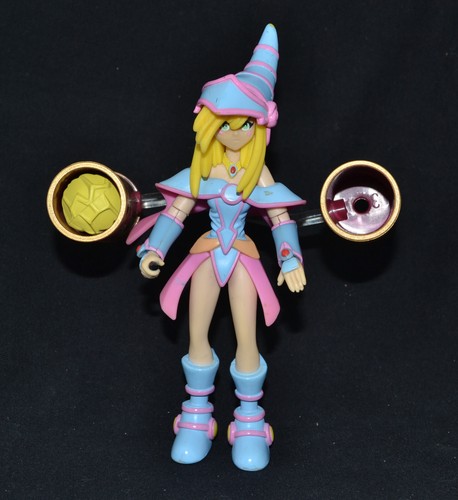 Ragazza maga 1996 - 1996, yu-gi-oh