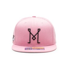Cappello Inter Miami rosa