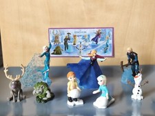 KINDER SORPRESA FROZEN