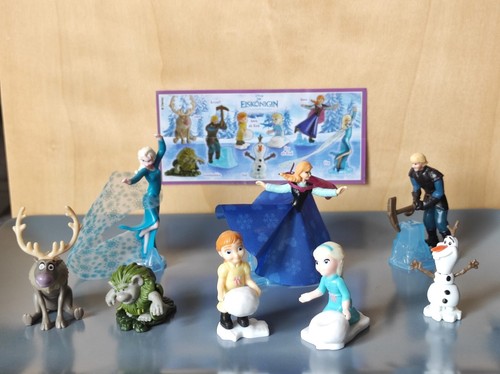 Kinder sorpresa frozen - kinder,