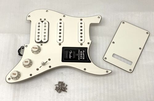 Originale mim fender pickguard - fender,