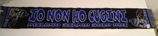 SCIARPA SCARF BUFANDA ULTRAS INTER SCIARPA IO NON HO CUGINI CURVA NORD MILANO