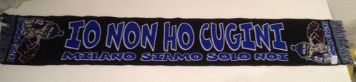 Sciarpa scarf bufanda ultras - bufanda,