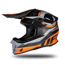 Casco motocross UFO Intrepid