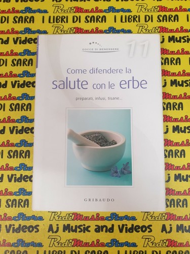 Book libro salute - book, le