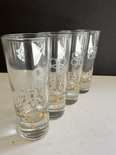 Bill bass set - set, d'oro