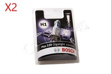 Lampadina alogena H1 12V 55W