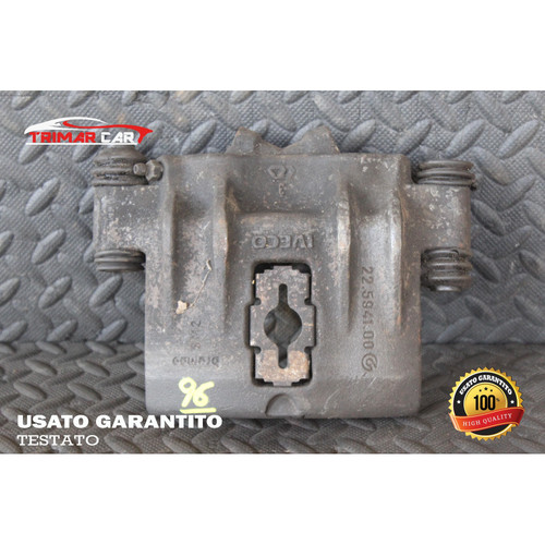 22594100 pinza freno - 22594100, anteriore