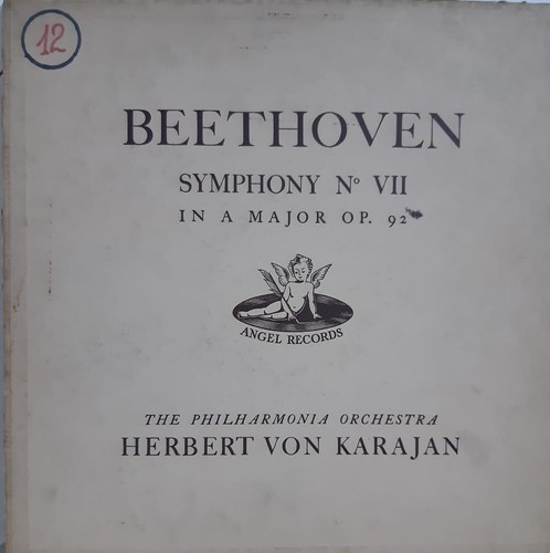 Disco vinile beethoven - disco, lp