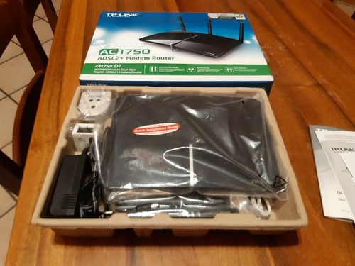 Modem router gigabit wireless - router,