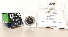 OROLOGIO VEGLIA LANCIA FULVIA EPOCA - LANCIA FULVIA COUPE VEGLIA BORLETTI