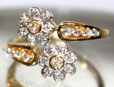 0.65ct Naturale Diamante