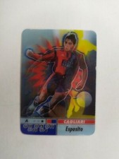 PROMINTER 2004 CALCIO ANIMATION SERIE A MAURO ESPOSITO CAGLIARI