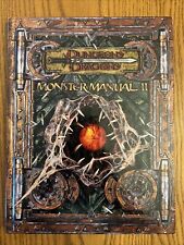 MONSTER MANUAL II (2) 2002 1st