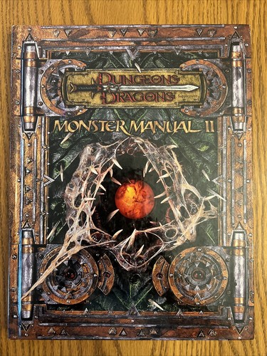 Monster manual 2002 1st - monster,