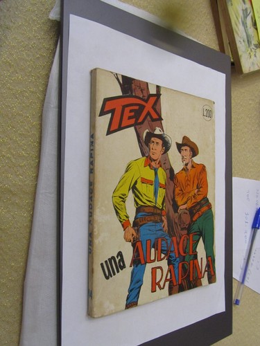 Tex originale primissima - n., 44