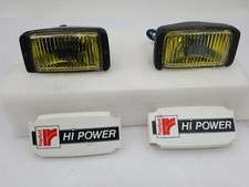 Fari fendinebbia Raydyot mini per moto o auto Harley Da BMW Honda KTM no Carello