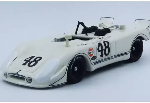 Porsche 908 02 - porsche, flunder
