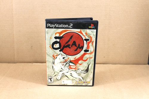 Okami 2006 sony - okami,