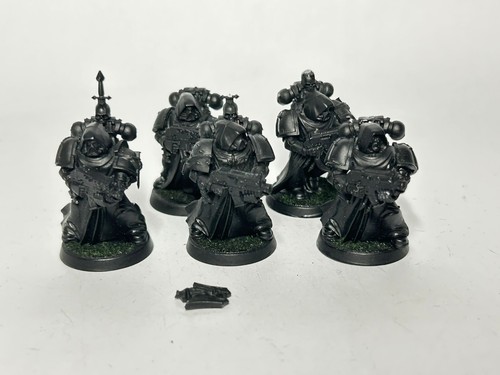 Warhammer 40k dark angels - 40k,