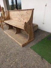 ANTICA PANCA DEL 700 141X45CM