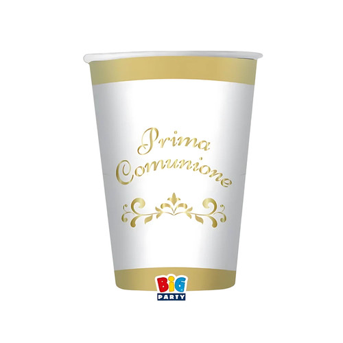 Bicchieri prima comunione - prima,