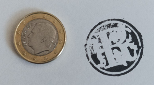 Moneta euro spagna - 1,