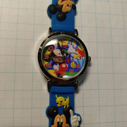 Orologio disney topolino - disney,