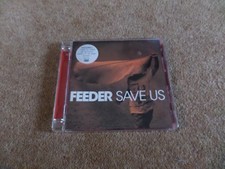 DVD SINGLE - FEEDER - SAVE US