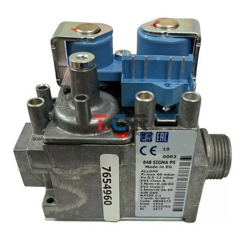Valvola gas sit - valvola, ng1