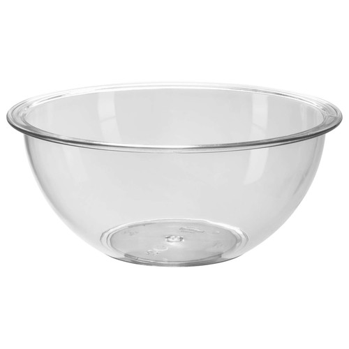 Insalatiera cristal 40cm - insalatiera,